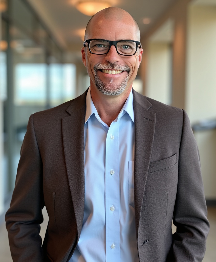 Matt McDonald headshot